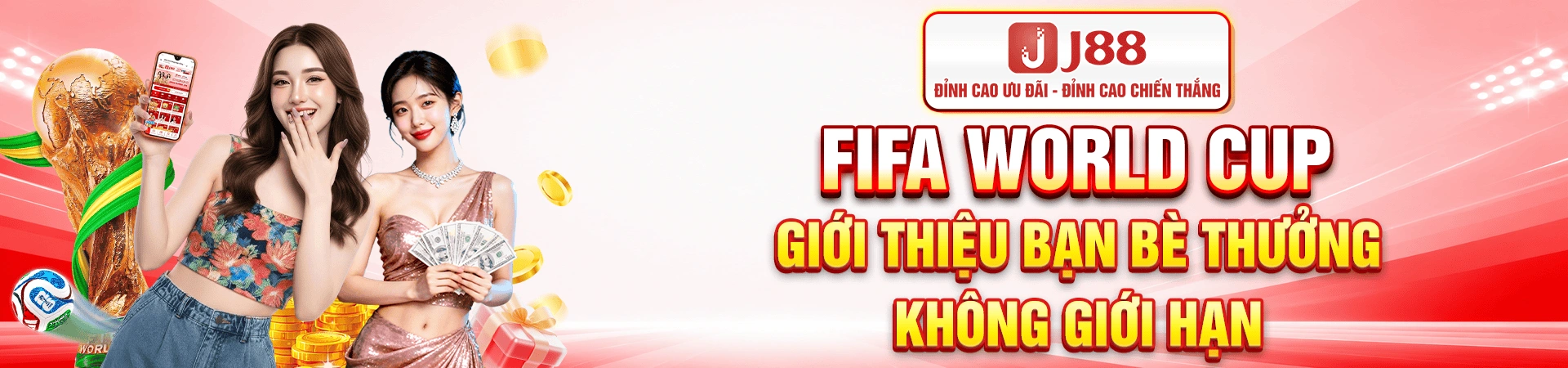 Hình giới thiệu thương hiệu J88